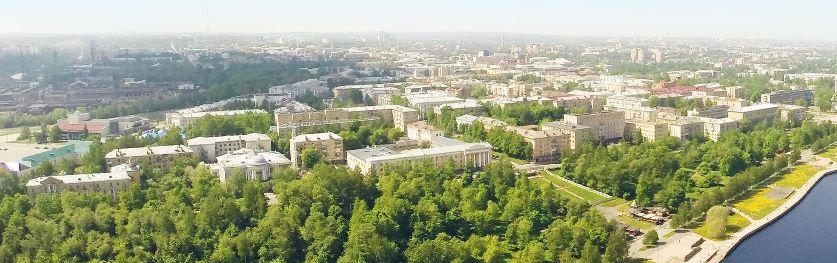 Комфортная городская среда: Петрозаводчане выберут семь общественных территорий для благоустройства в 2022 году