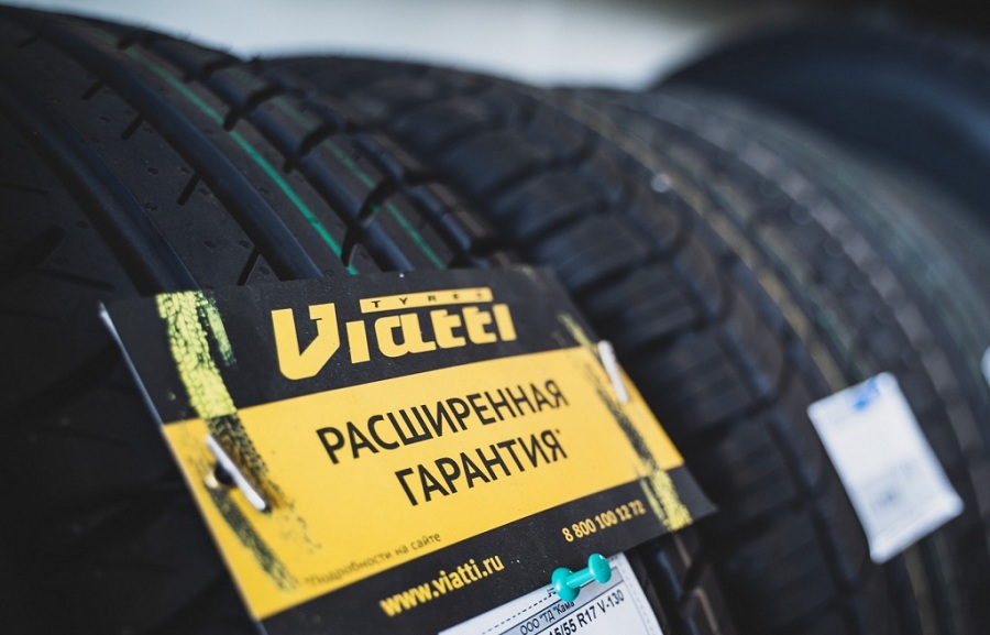 «ЗнайАвто.ru» рекомендует шины Viatti для Hyundai Solaris
